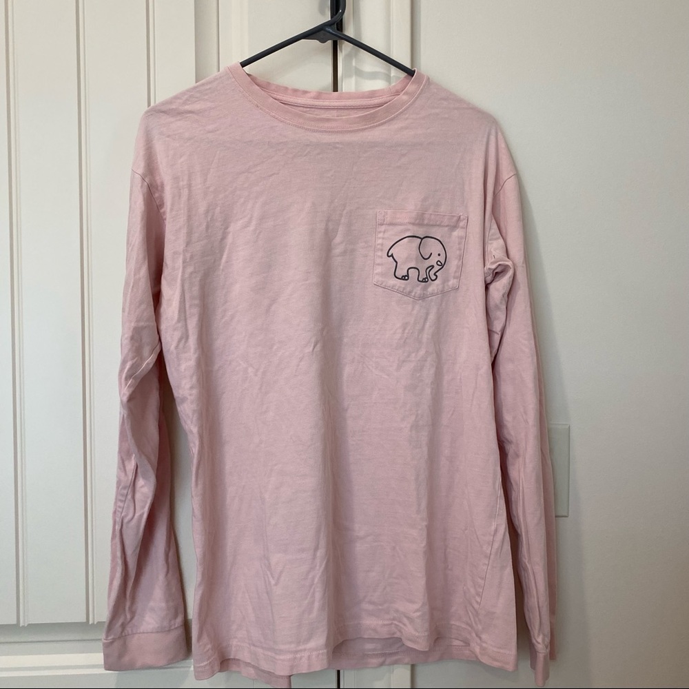 Ivory Ella Long Sleeve